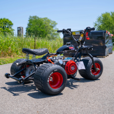024 Black widow Trike for Sale – TGV Garage Shop