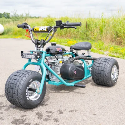 Buy 2024 “Island Time” Special Edition TGV Mini Trikes Online – TGV Garage Shop