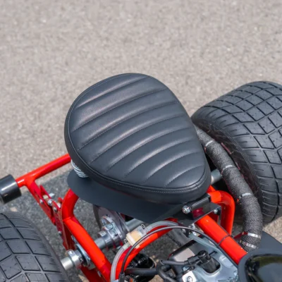 2024 “Red Rocket” Special Edition TGV Mini Trike – TGV Garage Shop