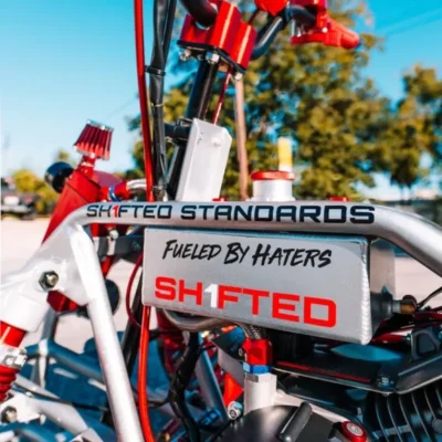 2024 Special Edition Mini Quad – TGV Garage Shop