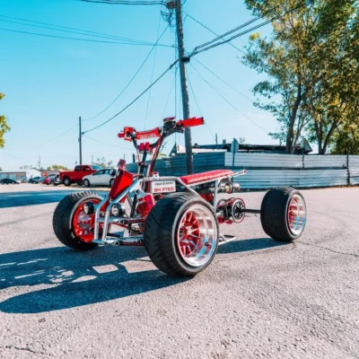 2024 Special Edition Mini Quad - TGV Garage Shop