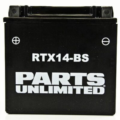 BATTERY 12AH 12 VOLT AGM