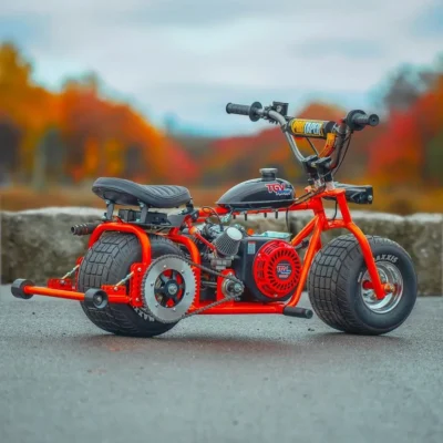 Best Mini Bike Trike for Sale Today! - TGV Garage Shop