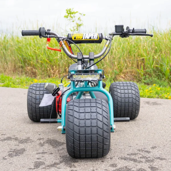 Buy 2024 “Island Time” Special Edition TGV Mini Trikes Online - TGV Garage Shop