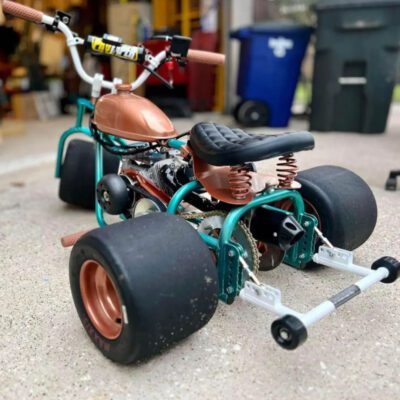 MILITARY Brown (Platinum Edition)