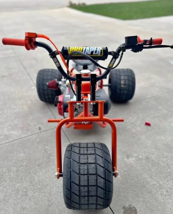 Ready to Ride - Mini Trike (Platinum Edition) Lead Time Applies