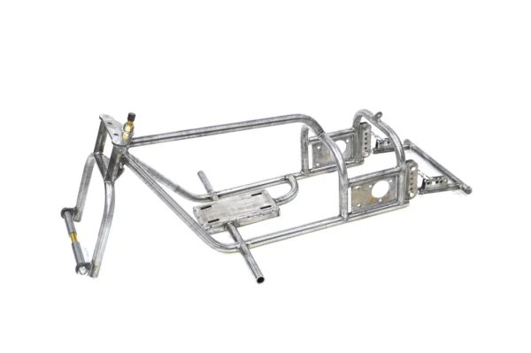 Rocktrockes Gas Mini-Trike Bare Frame kits