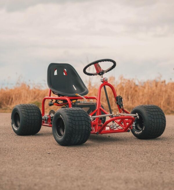 THE ELECTRIC GO KART 2024 special edition