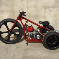 THE RED AND BLACK 2025 special edition