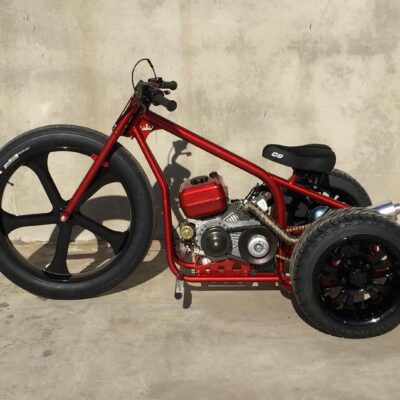 THE RED AND BLACK 2025 special edition