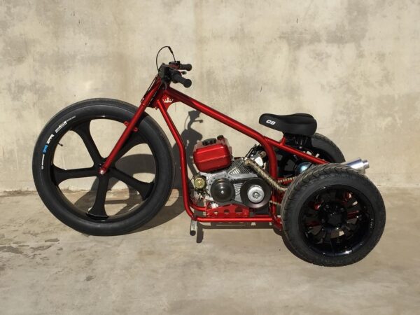 THE RED AND BLACK 2025 special edition