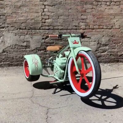 THE WHITE AND RED 2025 Special edition