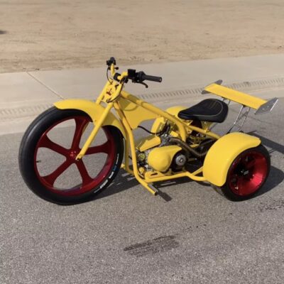 THE YELLOW AN BLACK 2025 Edition